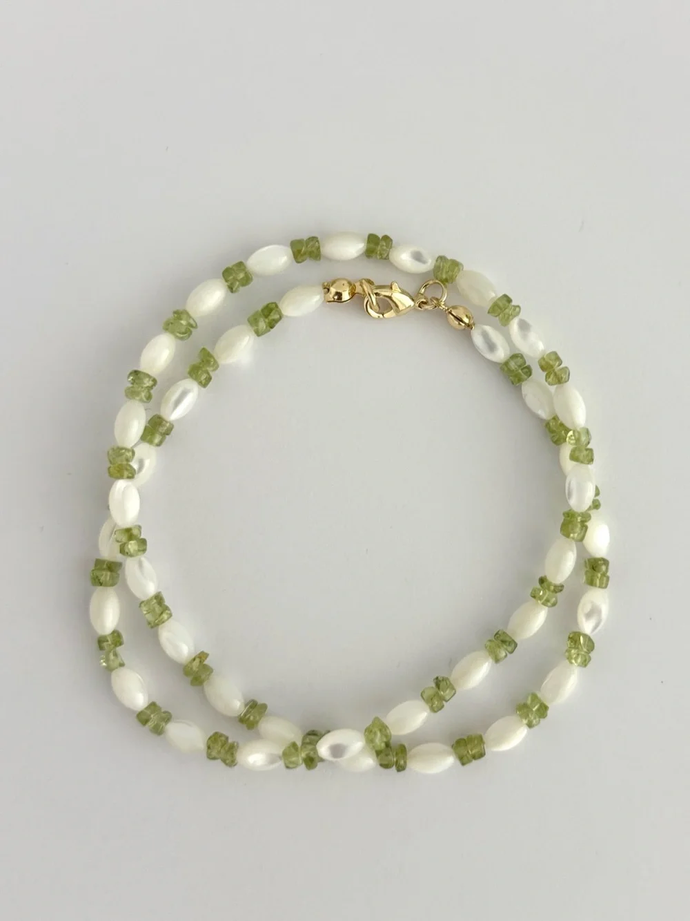 Limon y Sal Necklace
